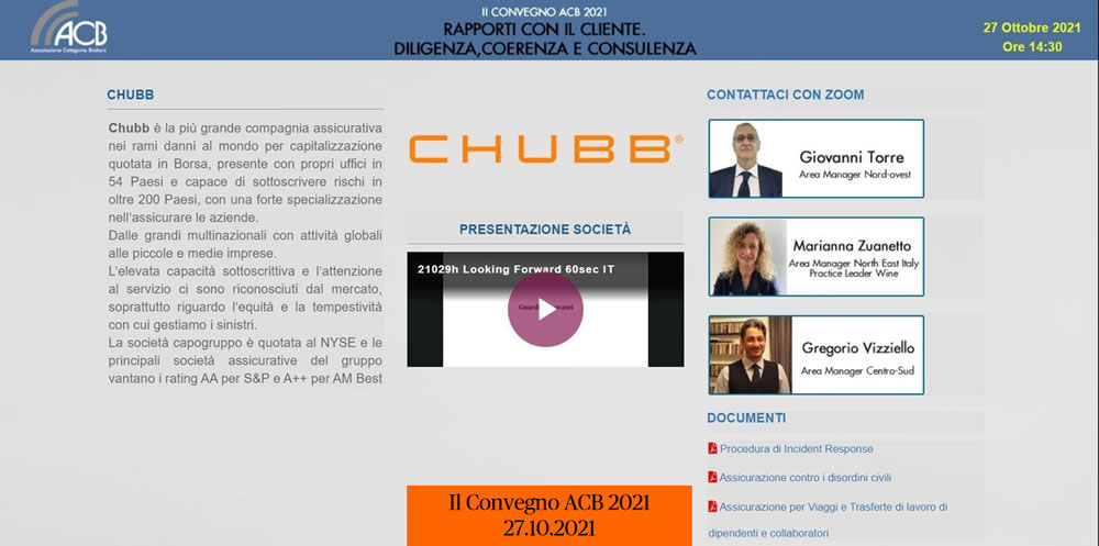 CHUBB